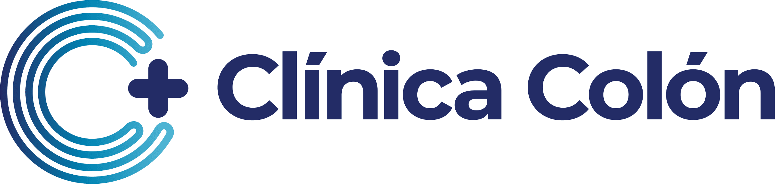 Logo de Clínica Colón