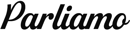 Logo de Parliamo