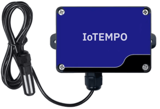 Dispositivo IoTempo